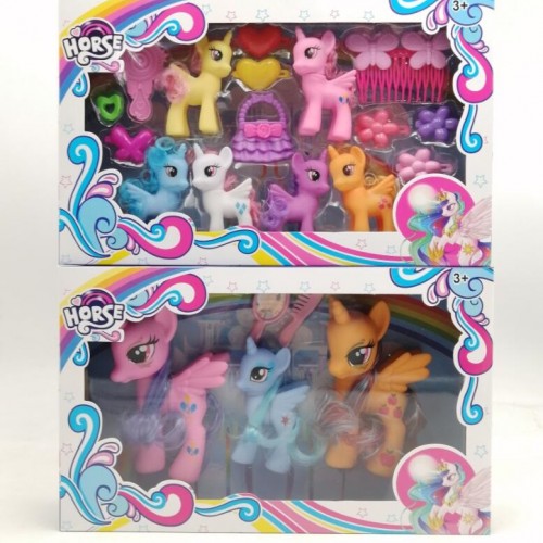 My Little Pony - A New Generation Unicorn Party Celebration Pack