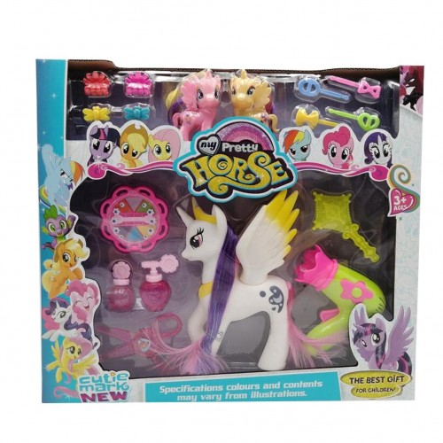 My Little Pony Friendship Is Magic Pony Mania 6 Pack