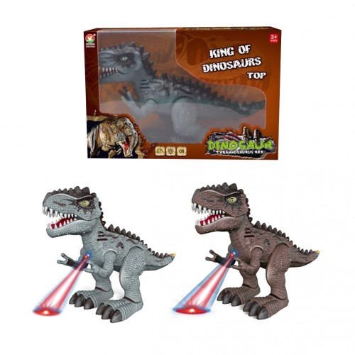 Roaring Realistic T-Rex Dinosaur Toy