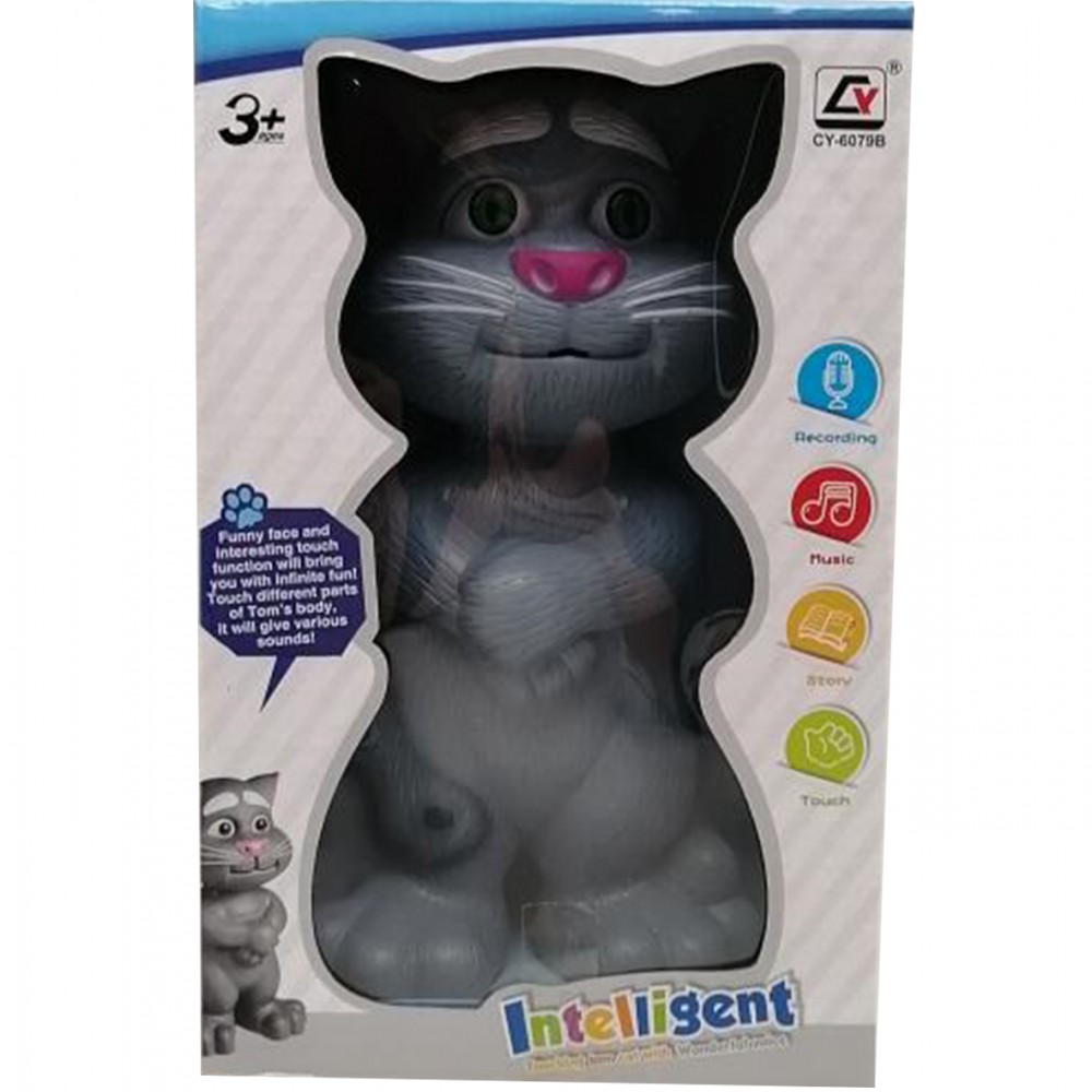 Intelligent Talking Tom Cat Toys