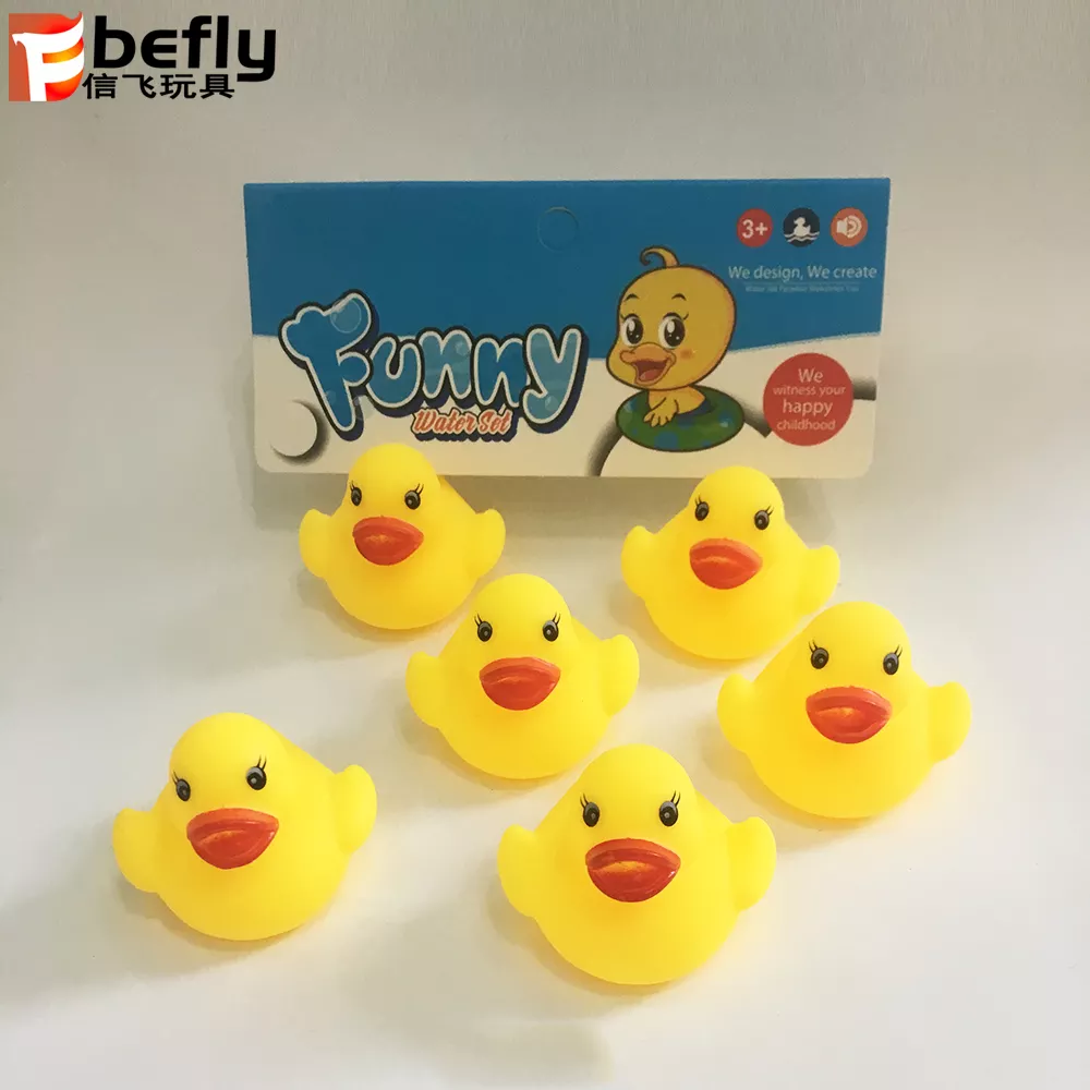 Rubber Duck Duckie Baby Shower Water toys