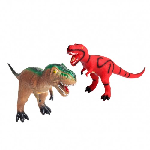 Jurassic World Electric Walking T-Rex Dinosaur Toy Figure with Light & Sound