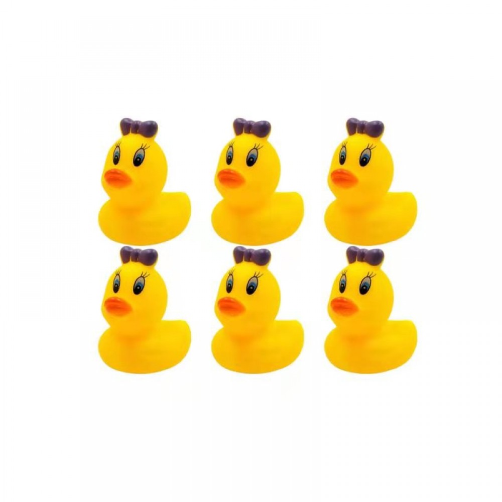 Small Duck Baby Bathing Toys
