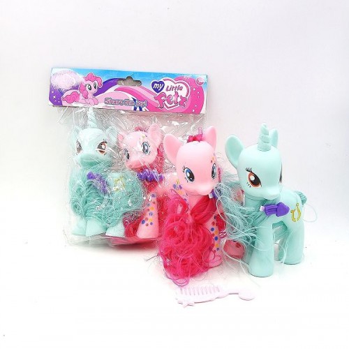 Unicorn Water Squirt Toys