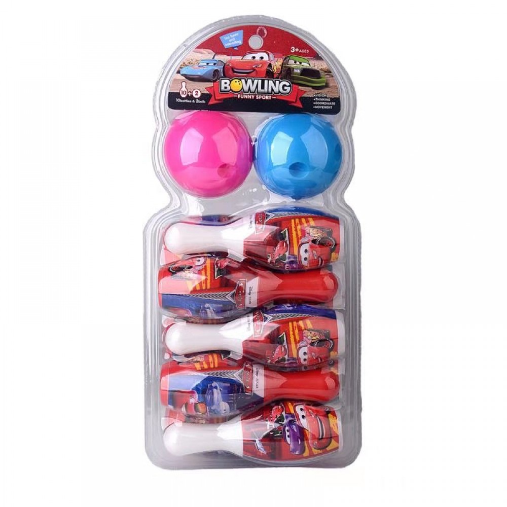 Disney Movie Bowling Set