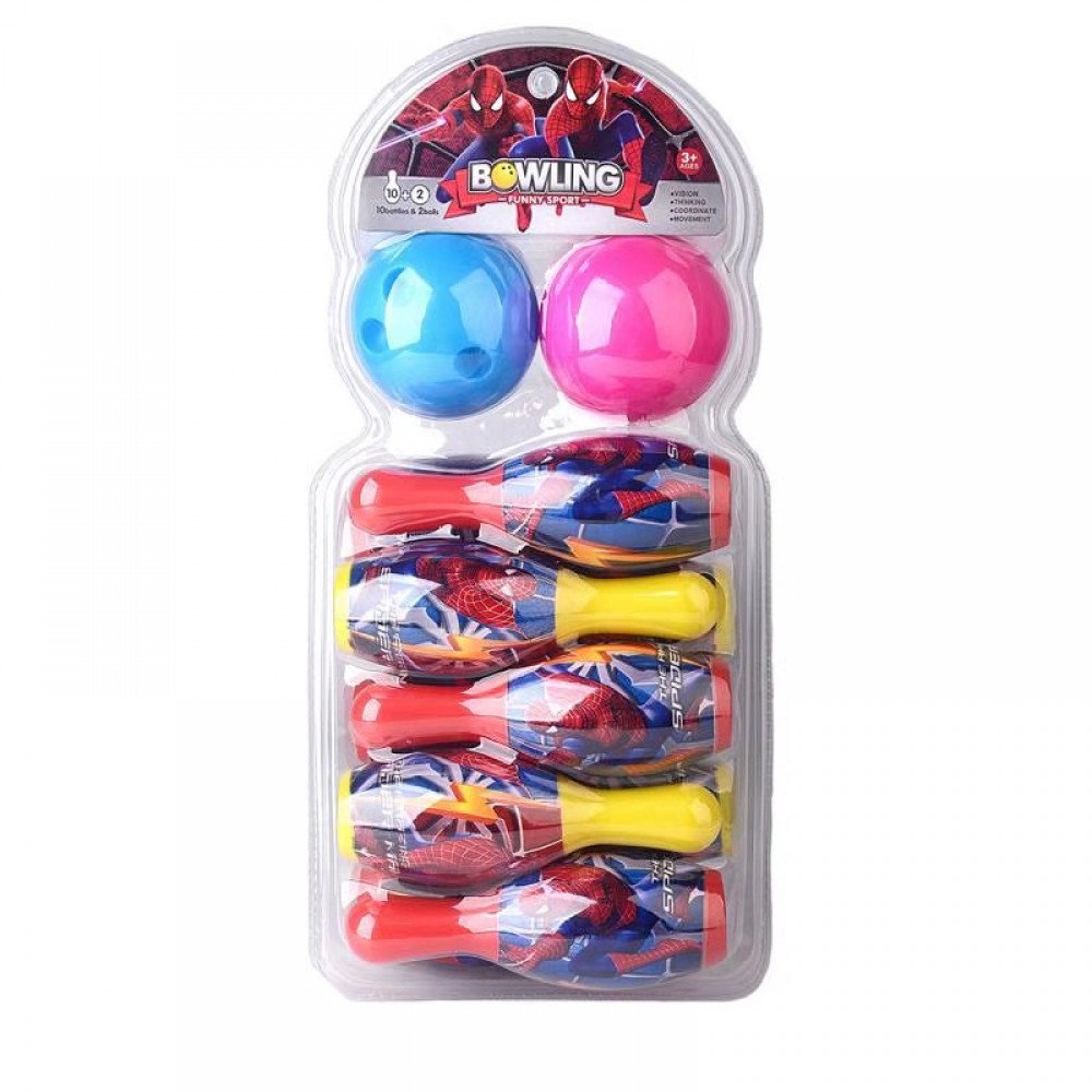 Disney Movie Bowling Set