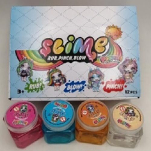 Colourful Poopsie Slime Unicorn Slime Toys