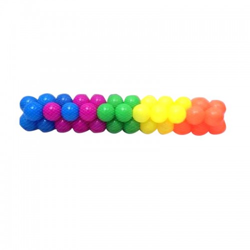 Multi Color Balloons