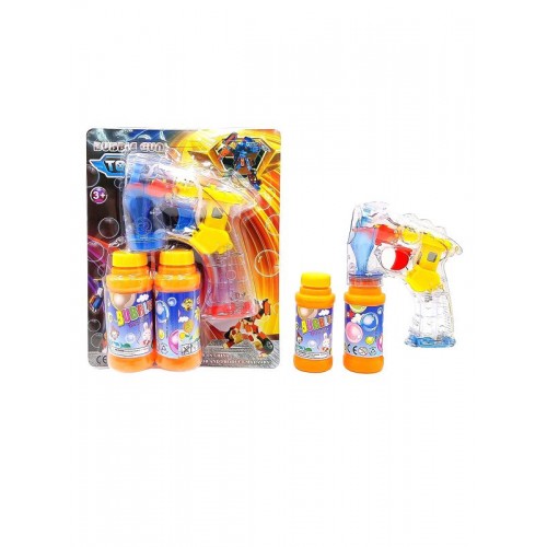 Bubble Gun for Kids Toys Battery Operated