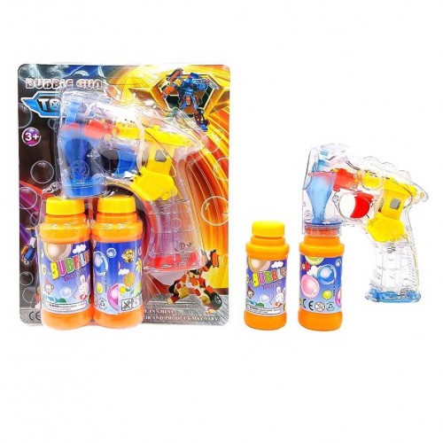 Bubble Gun for Kids Toys Battery Operated