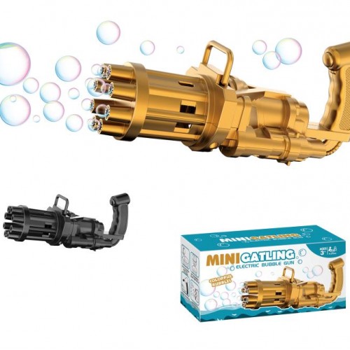 Bubble Gun for Kids Toys