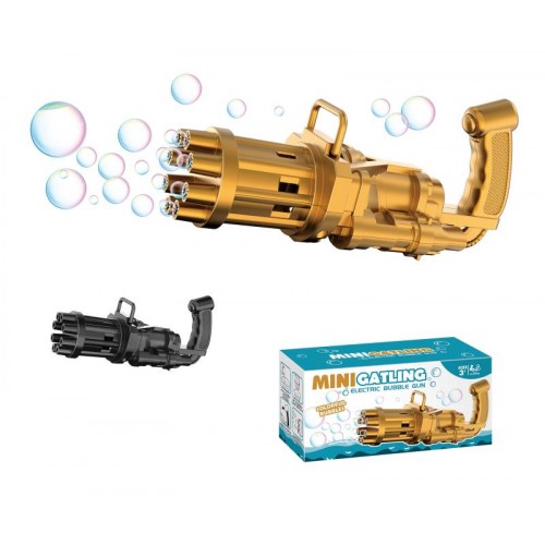 Bubble Gun for Kids Toys
