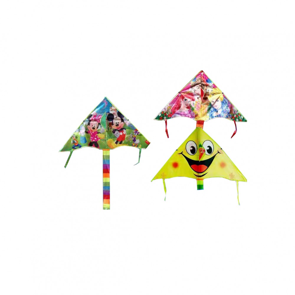 Cartoon Kite For Kids Outdoor Sports 