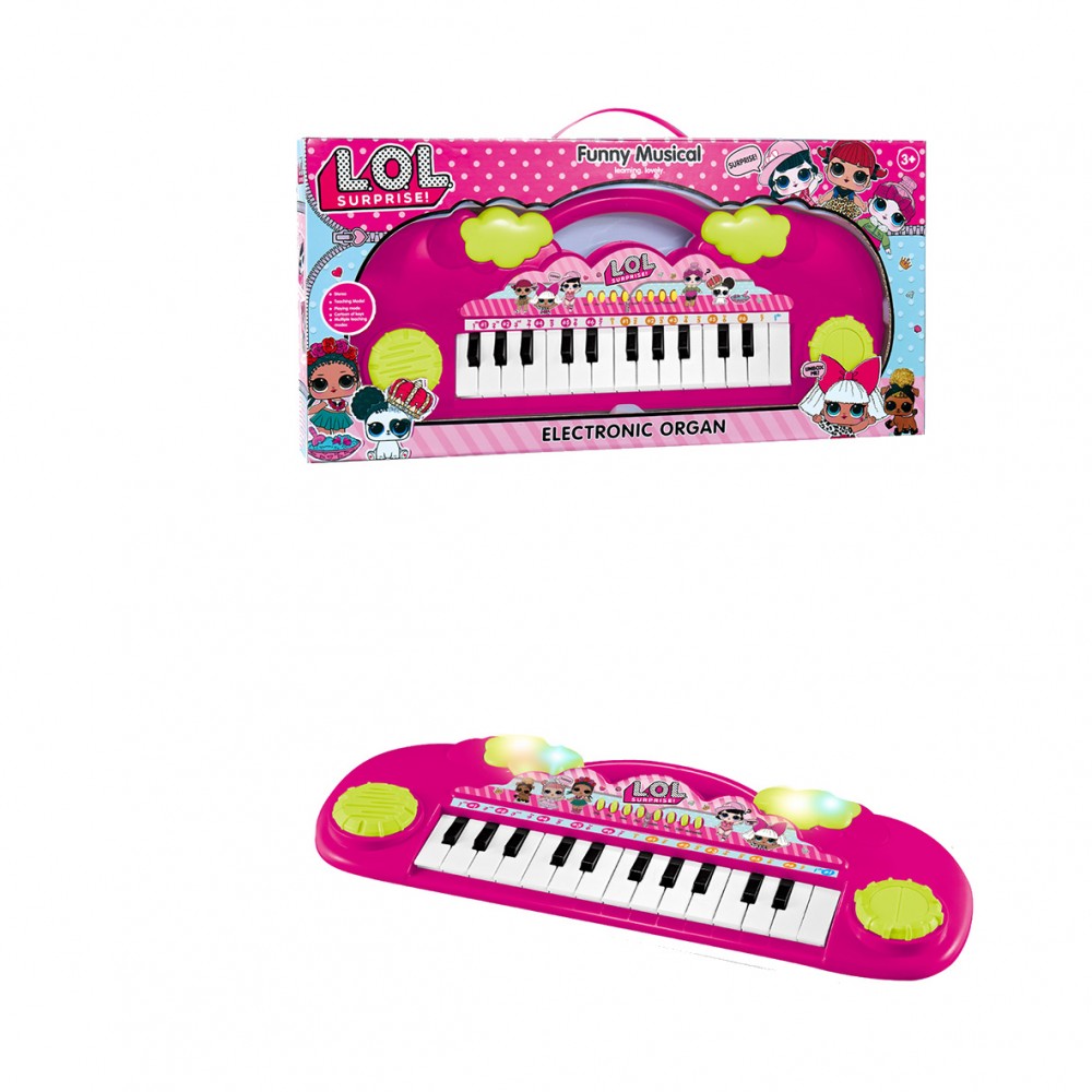 Electronic Organ Toys