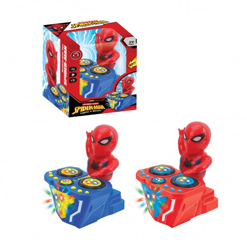 Spider Man Music Toys