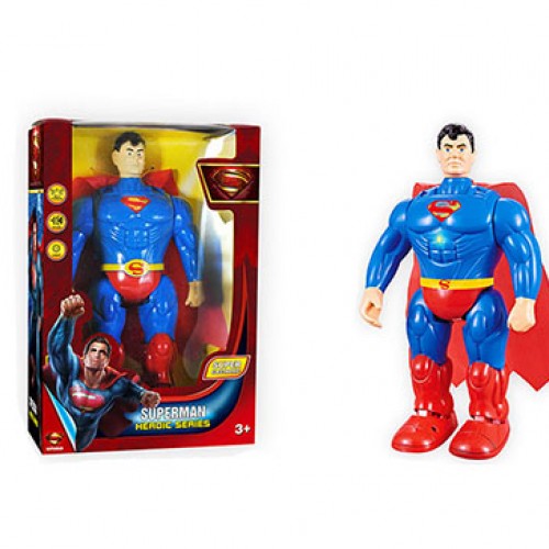 Classic Superman Action Figure