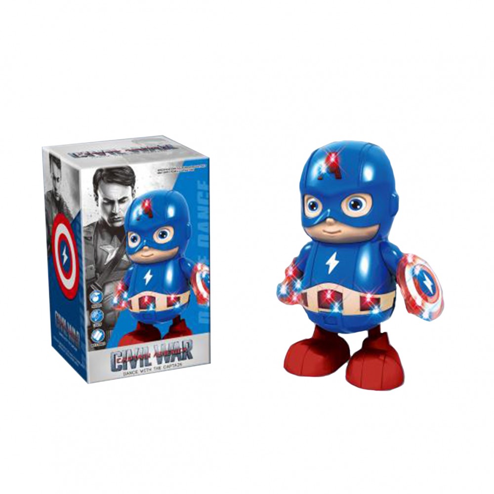 Captain America toys