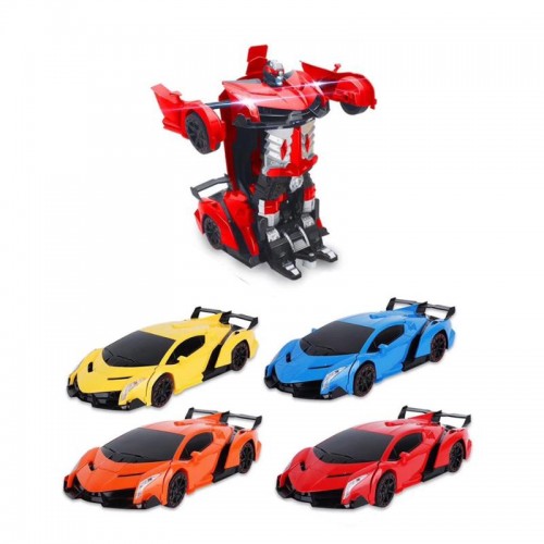 Transformers Robot Car