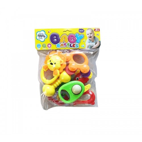 Rattles Toys for Kids