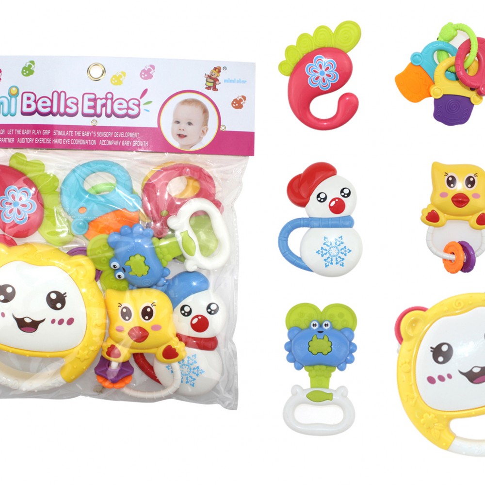 Rattles Toys for Kids