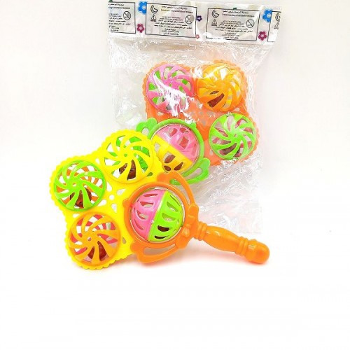Baby Rattle Toy