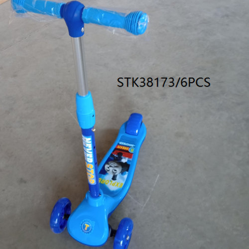 wheel scooter for kids