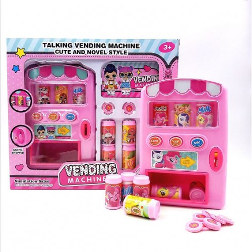 Vending Machine Toys