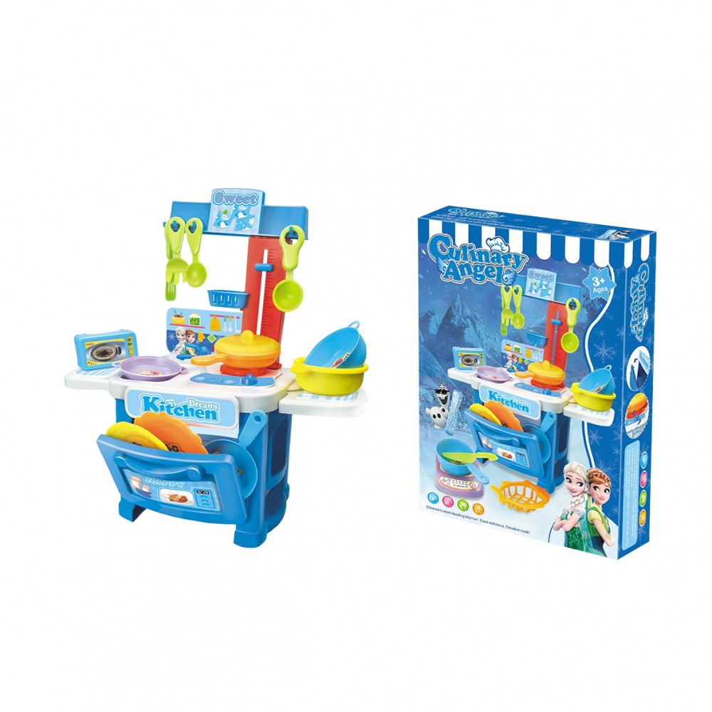 Table Kitchen Set Toys