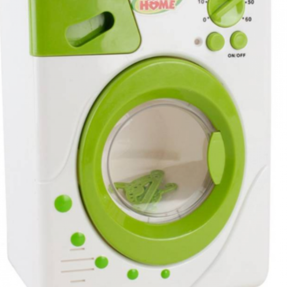 Washing Machine Toy