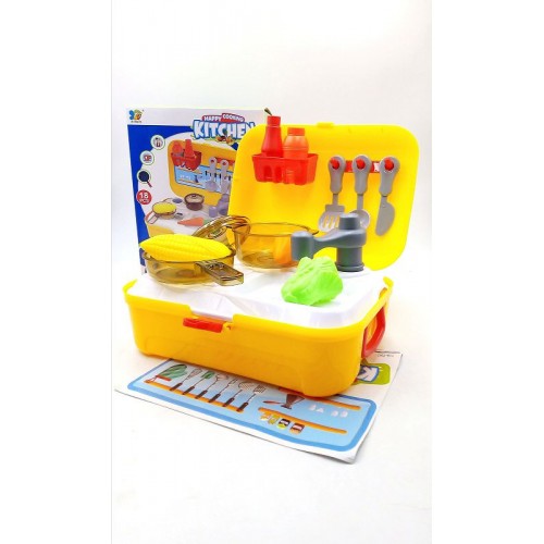 Toys Kitchen Set