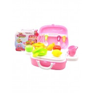 Little Chef Play Suitcase