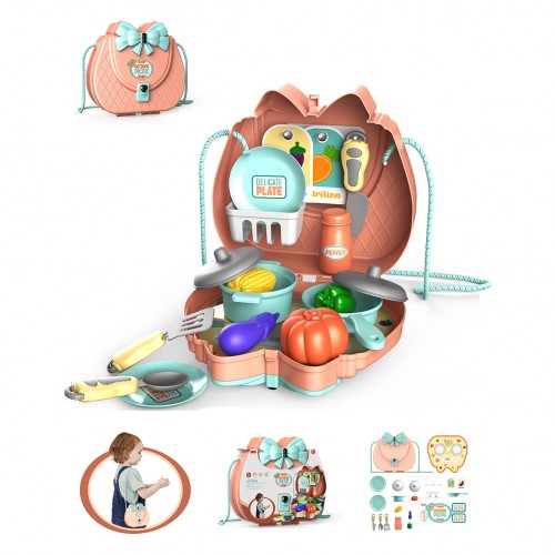 Little Chef Play Suitcase