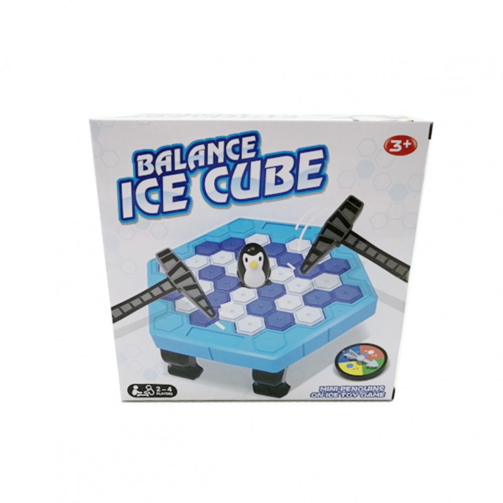 Balance Ice Cube