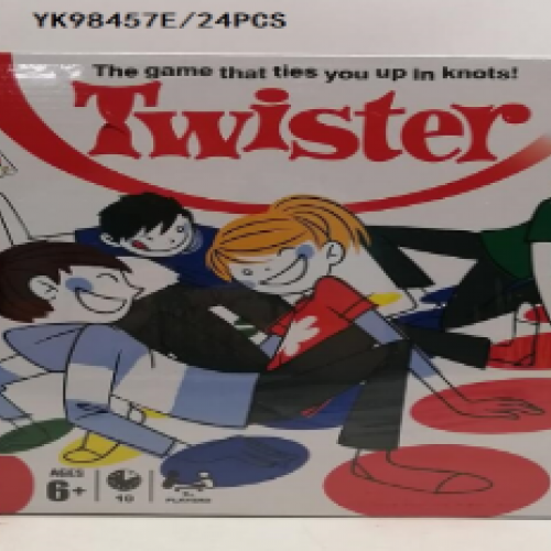 Twister Game 