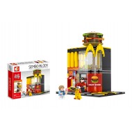 Sembo Block Lego Compatible Building